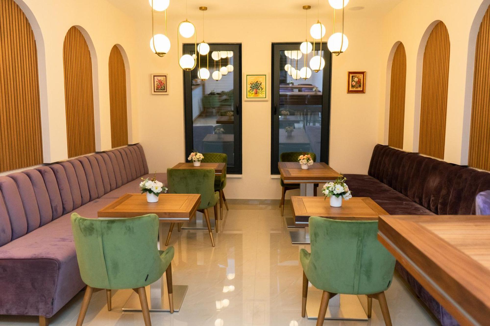 Merak Rooms & Caffe Bar Sabac Exterior photo